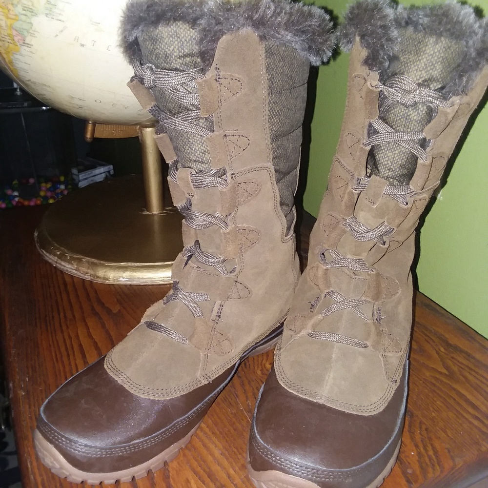 North Face Snow Boots